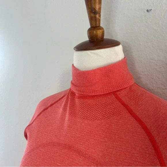 lululemon athletica Coral Long Sleeve Top - Picture 14 of 15